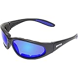 Global Vision Eyewear Classic-2 Anti-Fog Goggles