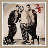 3T Album: «Brotherhood» (Front side)