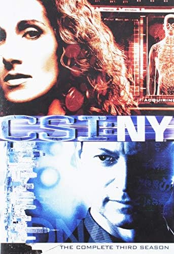 Amazon.com: CSI: NY - Complete Season 9: The Final Season [DVD