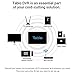 Tablo 4-Tuner Digital Video Recorder [DVR] for Over-The-Air [OTA] HDTV with Wi-Fi for LIVE TV Streaming