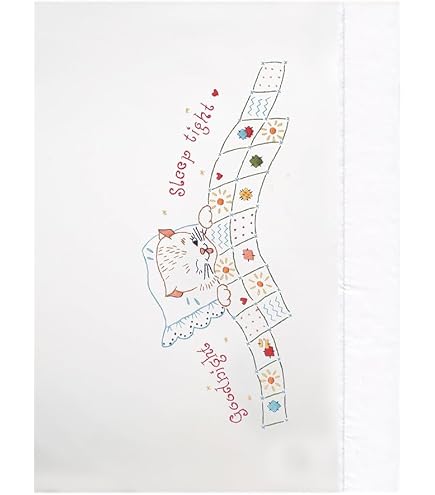 La taie d'oreiller unie pour enfant | Maison