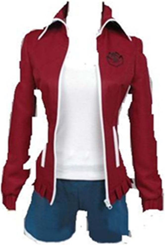 Mister Bear Danganronpa Dangan-Ronpa Aoi Asahina Cosplay Costume