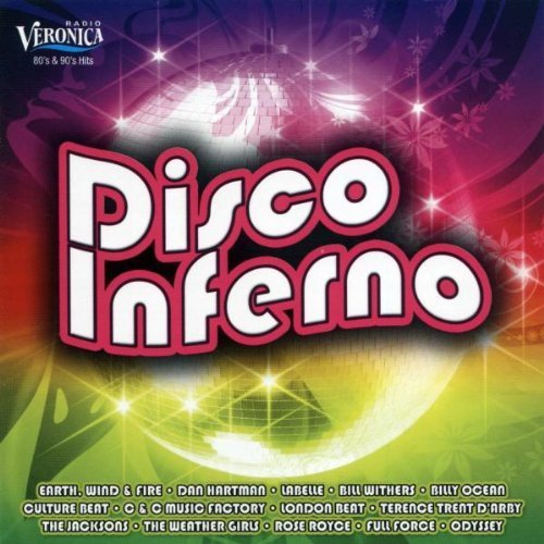  Disco Inferno by Disco Inferno (20080812)
