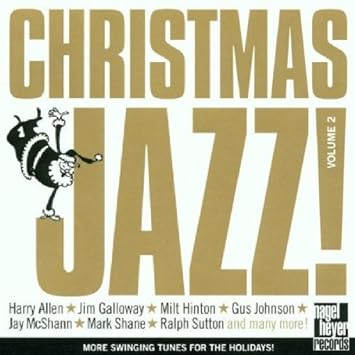 Dean martin Christmas Jazz! Vol. 2 by Various Artists (2002-09-16) by : Amazon.co.uk: CDs & Vinyl