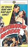 DESTINATION MURDER / (MOD)                         image