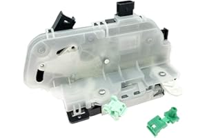 YUNSTAL Front Left LH Driver Side Power Door Lock Latch Actuator for 2008-2012 F150 Escape Focus Mazda Tribute Mercury Mariner Replace 9L3Z-5421813-A