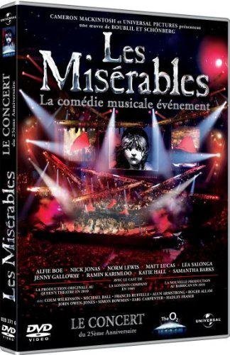 Les Misérables - Le Concert Du 25ème Anniversaire
