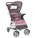 Cosco Lift and Stroll Convenience Stroller, Posey Pop
