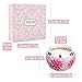 YMING Scented Candles Gift Sets of 4, Natural Soy Wax Aromatherapy Candles 4.4 Oz, Portable Travel Votive Candle for Women Bath Yoga Anniversary Valentine’s Day(Mosaic Cup Design)thumb 3