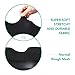 [Limited Promotion] Naipo Neck Shoulder Massager Shiatsu Back Massage Pillow Deep Tissue Kneading with Heat Adjustable Intensity Velcro Straps and Finger-Like Nodes Pain Relief for Car Home & Office