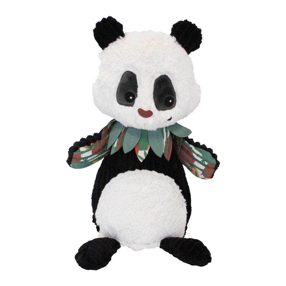 Les Deglingos Original Rototos Panda Soft Toy
