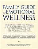 Family Guide to Emotional Wellness: Proven Self-Help Techniques and Exercises for Dealing With Commo by Patrick Fanning, Matt McKay