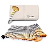 Makeup brushes Set With Case Bag-32 Piece By Vander