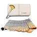 Makeup brushes Set With Case Bag-32 Piece By Vander