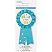 Blue Mom To Be Baby Shower Award Ribbon Polka Dots Party Supplies