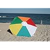 Buoy-Beach-Ball-Round-Buoy-Surfside-StrongLight-Market-Umbrella-with-Stowage-Hammocks-Multi-Large
