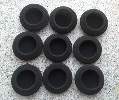 Headset sponge sets / headset companion (also known as ear cotton)