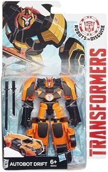 transformers toys robots in disguise