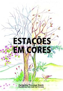 Livro Estações em Cores