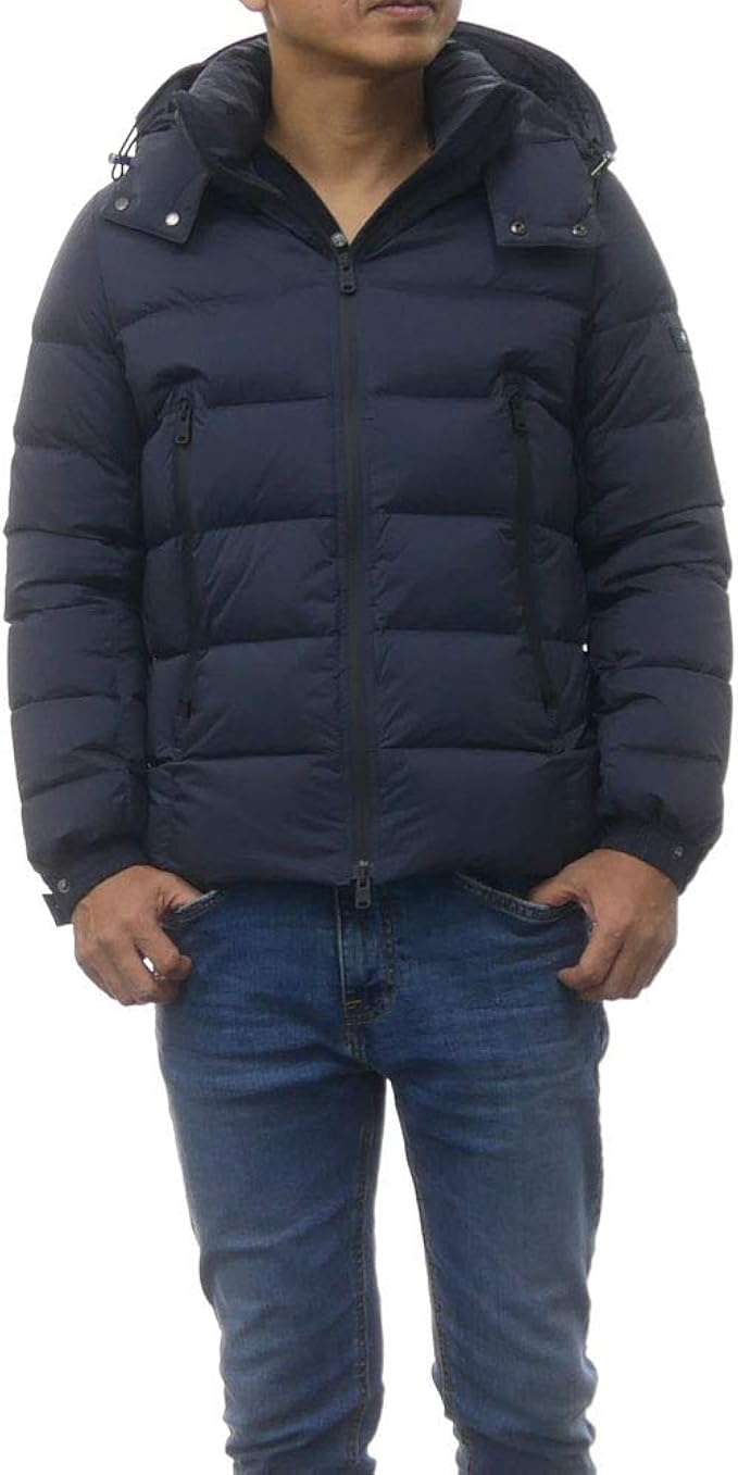 Amazon Co Jp Tatras タトラス ダウンジャケット Borbore Mta19a4568 メンズ ダークネイビー 3 並行輸入品 服 ファッション小物