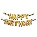 Meri Meri Happy Birthday Balloon Garland Kit (Pack of 1)