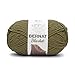 Bernat Blanket Yarn, Olive