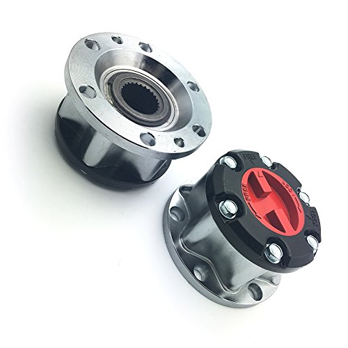 JSD 43508-35050 Free Wheel Locking Hub 2-Pcs