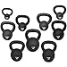 Titan Fitness 40 LB Competition Kettlebell, Single Piece Casting, LB Markings, Full Body Workout