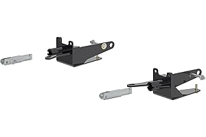 Curt Manufacturing 70121 Tow Bar Base Fits Ram 1500