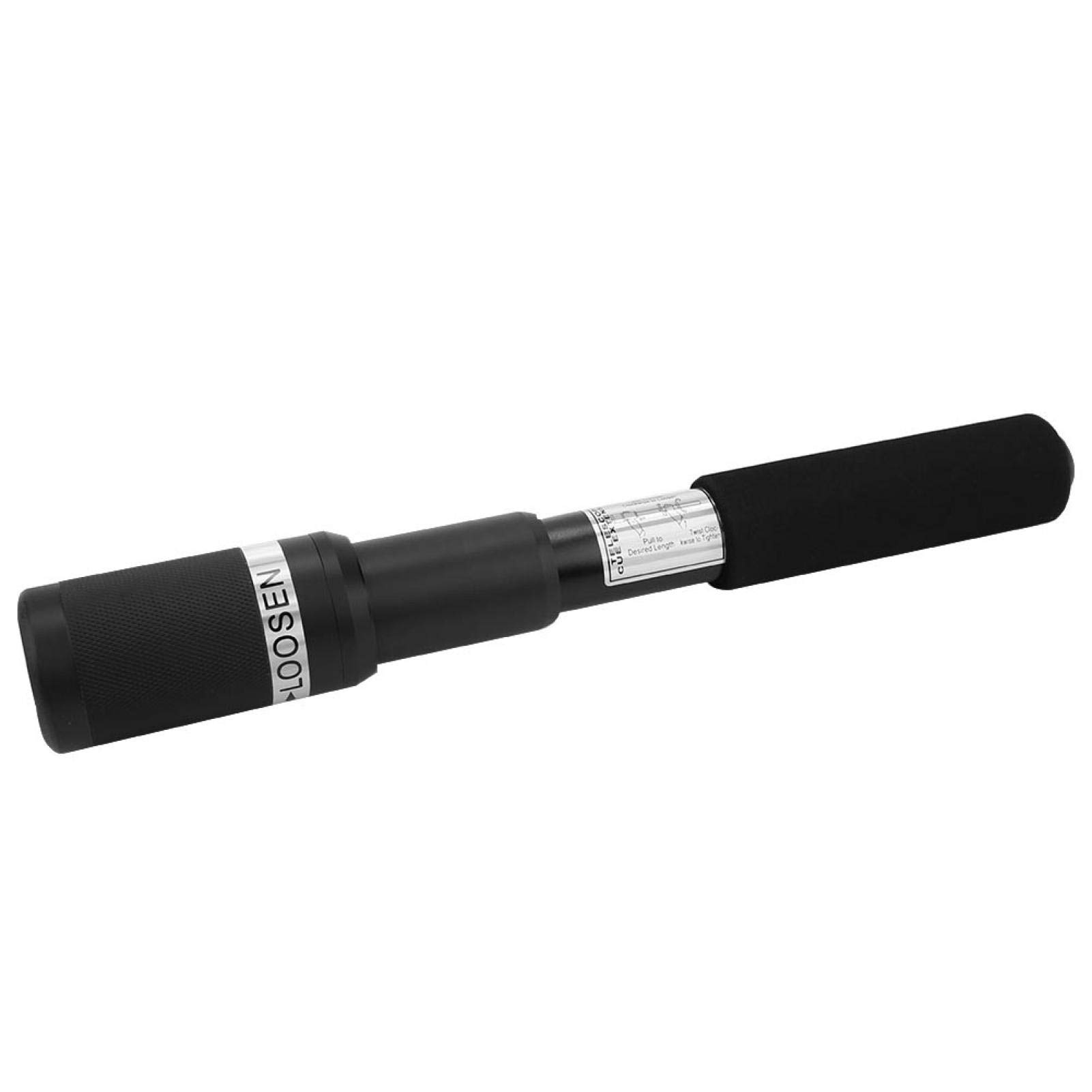 Vbestlife Nine-ball Club Telescopic Cues Extension Parts, Portable Billiard Cues Extension Parts for Billiards Accessory