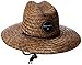 Billabong Men's Bazza Straw Hat-Chocolate