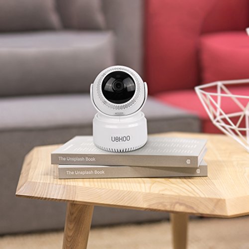 Wireless-Security-Camera-UOKOO-1080P-HD-2-Megapixel-Home-WiFi-Wireless-Security-Surveillance-Camera-with-Motion-Detection-PanTilt-2-Way-Audio-and-Night-Vision-Baby-Monitor-Nanny-Cam