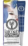 YALMEH Super Youth Eye Cream , The Best Eye Cream For Dark Circles and Wrinkles-100% Natural Ingredients