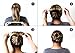Adorox 3 Piece Beauty Hair Bun Make