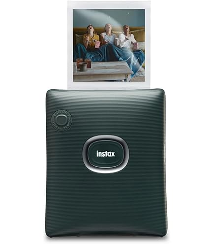 Fujifilm Instax Mini Film Polaroid Lab Instant Printer Urban