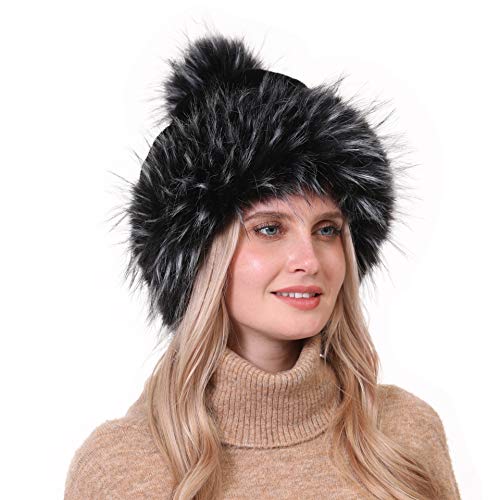 2 Carrie+Womens+Russian+Cossack+Pompom