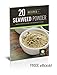 Seaweed Powder for Cellulite, Facials, Body Wraps