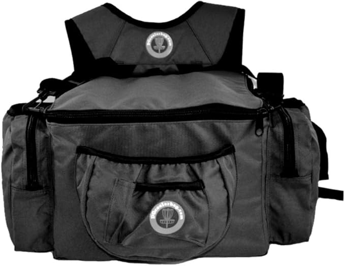disc golf backpack with cooler