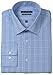 Geoffrey Beene Men's Slim Fit Plaid Dress Shirt