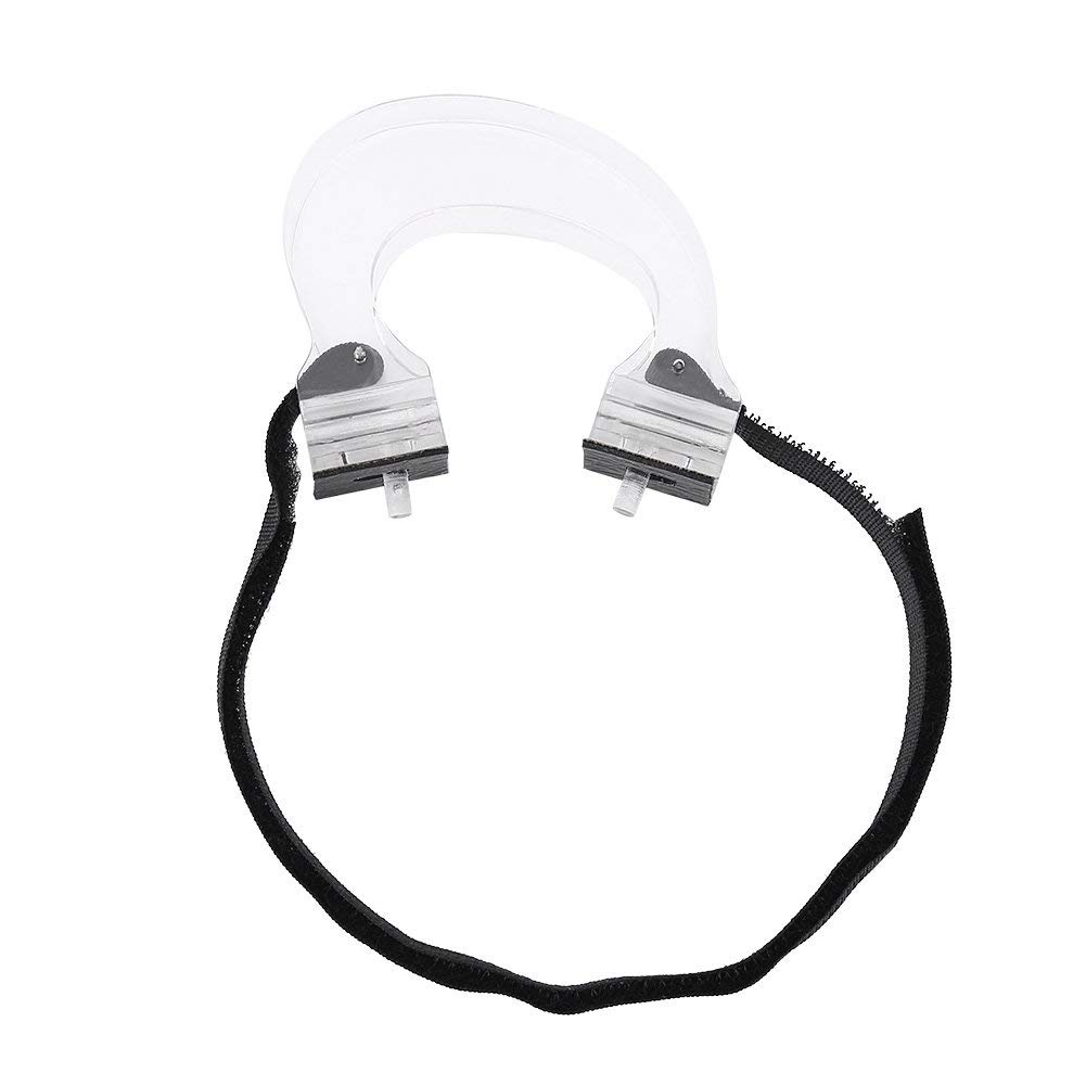 Bnineteenteam Violin Bow Collimator Corrector Straighten Tool Guide for Beginner Practice Training Exercise (1/8-1/4 Violins) Violin Bow Corrector