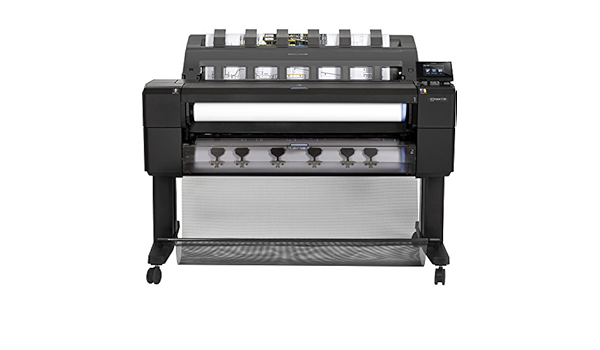 hp designjet t series
