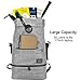 Business Travel Backpack, BTBSZ Fitness Exercise Sport Gym Hiking Camping Backpack with Shoe Storage Waterproof Outdoor sport Backpack School Laptop Backpack Fits up to 15.6 Inch Tablet