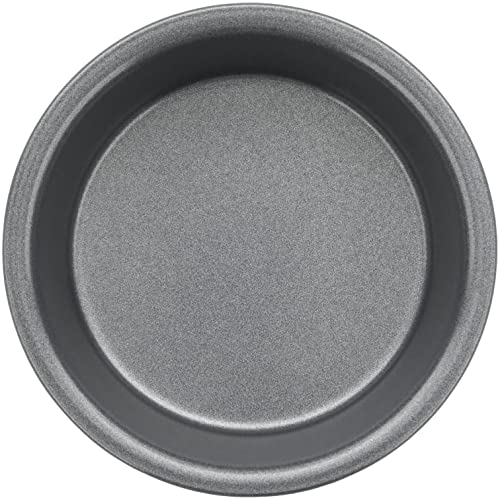 Wilton Mini Round Cake Pans, STD, SilverWilton NonStick Mini Round Pan