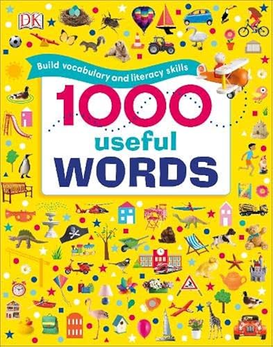 Download 1000 Useful Words: Build Vocabulary and Literacy Skills PDF