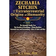 Zecharia Sitchin and the Extraterrestrial Origins of Humanity