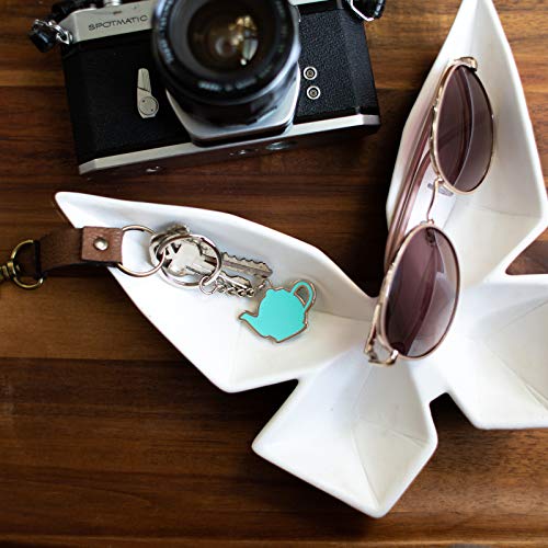 Teapot Keychain from The Office TV Show, Seafoam Green (1) Pricepulse