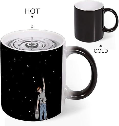 Amazon Co Jp 星を選ぶ手マグカップ コーヒーカップ コップ プリント 個性 使いやすい 容量0 33lタイプ おしゃれ 耐熱 繰り返し使用可能 仕事用 贈り物 ギフト食器 グッズ 通販 ホーム キッチン