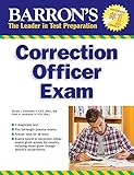 Barron's Correction Officer Exam, 4th Edition