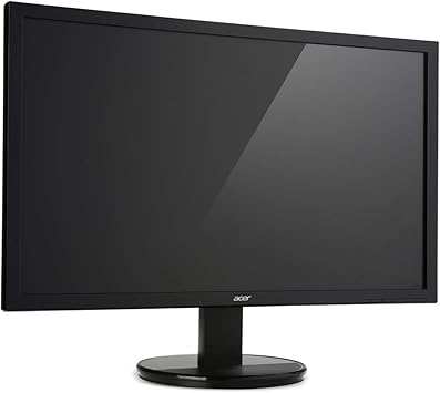 Amazon Com Acer K202hql 19 5 Hd Led Lcd Monitor 16 9 Black Twisted Nematic Film Tn Film 1366 X 768 16 7 Million Colors 200 Nit 5 Ms Dvi Vga Electronics Amazon Com Acer K202hql 19 5 Hd Led Lcd Monitor 16 9 Black Twisted Nematic Film Tn Film 1366 X 768 16 7 Million Colors 200 Nit 5 Ms Dvi Vga Electronics