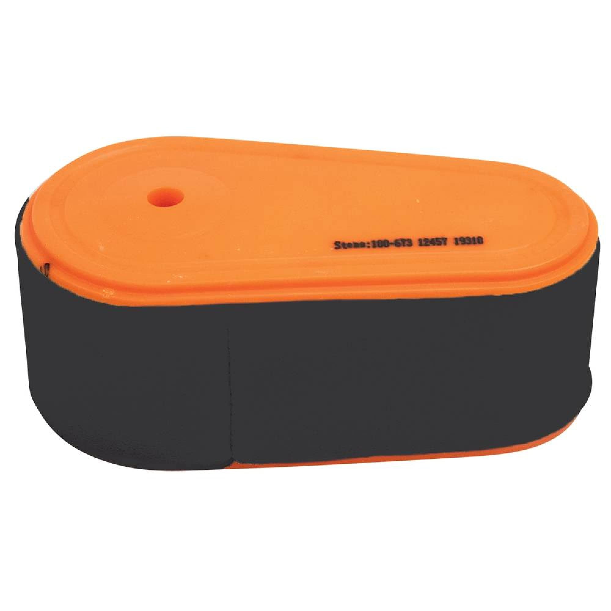 Stens New Air Filter Combo 100-673 Compatible with/replacement for Briggs & Stratton 795066, Pre-filter included, Height 2 1/8", Length 5 1/2"